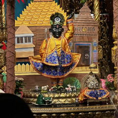 Siksastakam by Gaura Vani Das & Acyuta Gopi Devi Dasi · Holy Name Immersion · 5.18.23