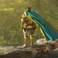 Epic Fantasy Duet - Narrator & Female - 3rd Person