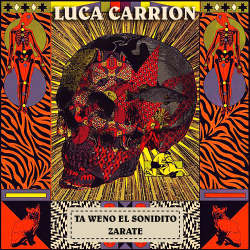 Luca Carrion "Ta Weno El Sonidito"(Snippet)