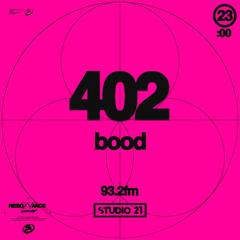 Resonance Moscow 402 w/ bood (30.09.2023)
