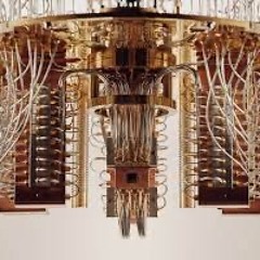 Limit Before The Quantum Computer (version for only two speakers)