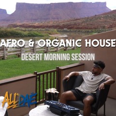 Alldaē – Global Grooves: Afro • Melodic • Organic (Live Mix)