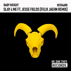 Slay 4 Me (feat. Jesse Fields) [Felix Jaehn Remix] [Edit]