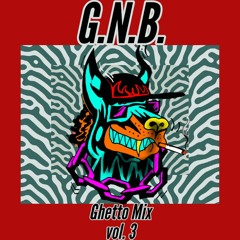 Ghetto Mix vol. 3 DJ Rentacock & The Dolphin Whisperer