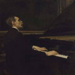 عبث الحب بقلبي