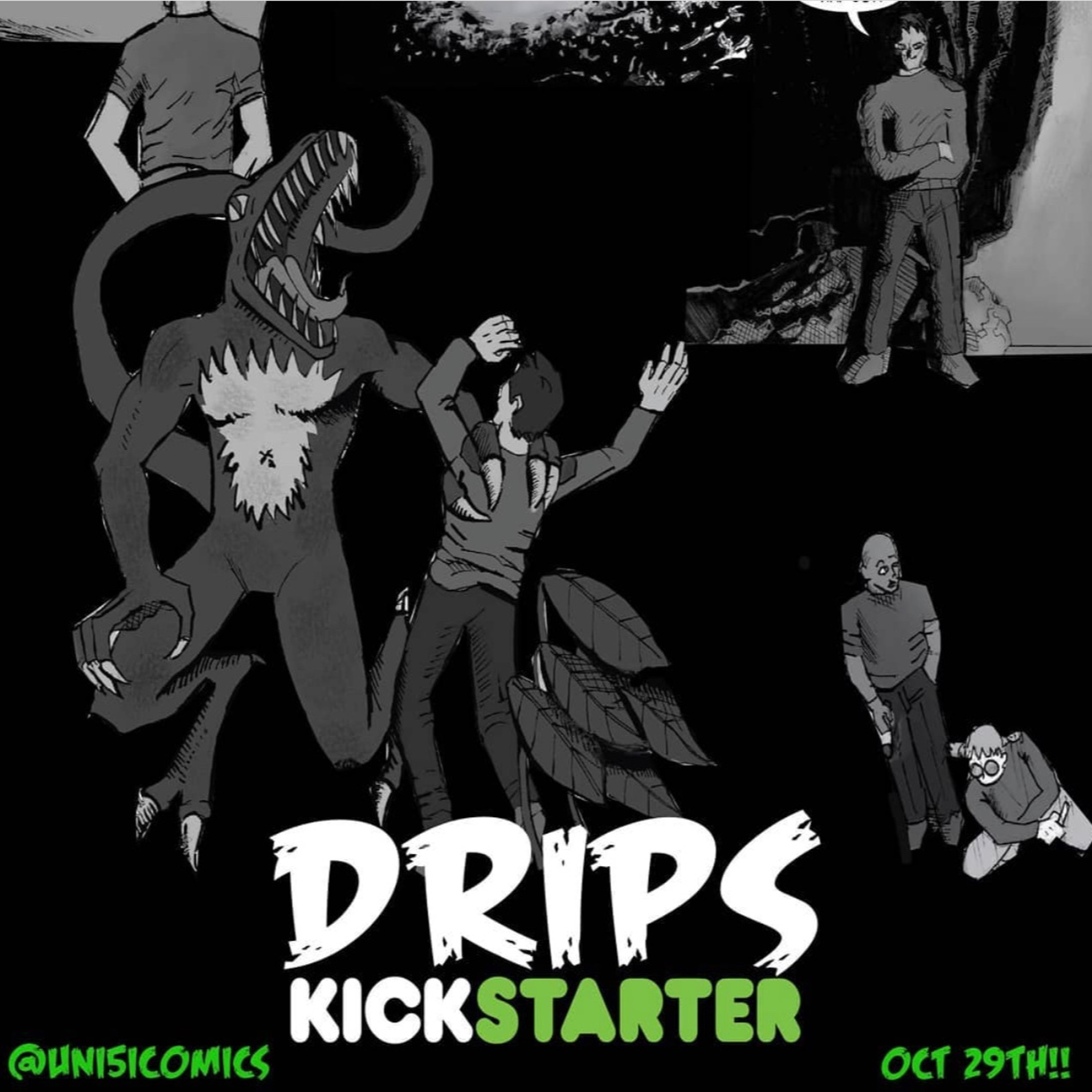 Constructing Comics Podcast