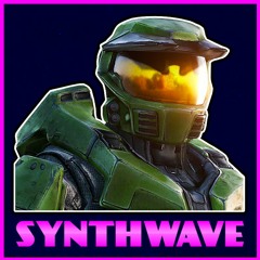 BROTHERS IN ARMS | HALO COMBAT EVOLVED | SYNTHWAVE