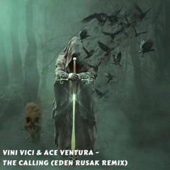 Vini Vici & Ace Ventura - The Calling (Eden Rusak Remix)125f
