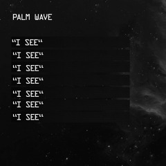 Palm Wave -  I See (Official Audio)