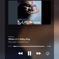 Baby Boy X Mavado