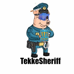TekkeSheriff - Demo 1 (The Funeral Remix)