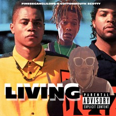 RAP FOR A LIVING | FINESSEGANGLILONE