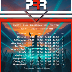 Live @ Twitch.tv/SivroTV - 07/10/2025 [PRR#155 - Progressive Raid Road]