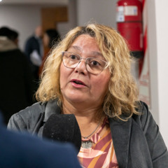 Juana Benitez-Río Negro inició capacitación sobre el nuevo sistema de cobros del Fondo de Obras Sociales