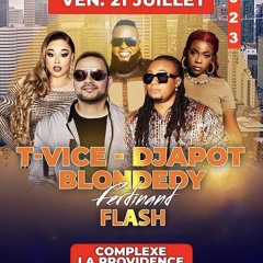FLASH MIZIK - KOUTE KE MWEN 7-21-23