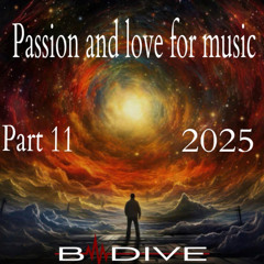 Passion and Love for music Trance /Techno/Melodic /techtrance 2025 Part 11