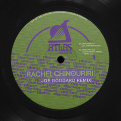 Darker Place (Joe Goddard Remix) [Radio Edit] (Joe Goddard Remix, Radio Edit)