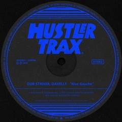 Dub Striker, Davelly - Rive Gauche (Original Mix)