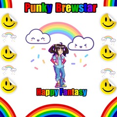 Punky Brewstar Happy Fantasy