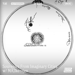 Mælkevejen X Souvenirs from Imaginary Cities