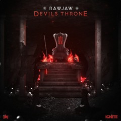 RAWJAW - Devils Throne
