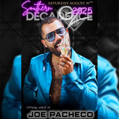OZ New Orleans | Joe Pacheco | Southern Decadence Live Set 8-30-25 (New Orleans, LA)