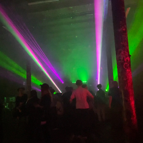 Subwise 14 Rote Flora, Mental Tekno 03.00-04.30Uhr