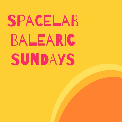 Spacelab Balearic Sundays June 2024