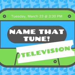 Name That Tune #358