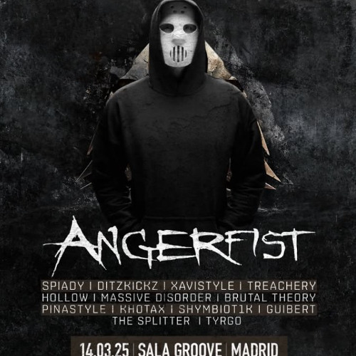 HARDMISSION 14-03-2025