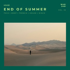 BHH_032_End of Summer House Mix