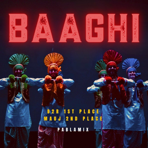 Baaghi | Back To The Roots 2025 1st Place|