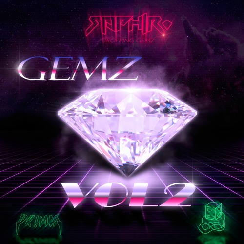 SAPHIR-GEMZ VOL.2