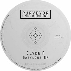 Babylone by Clyde P