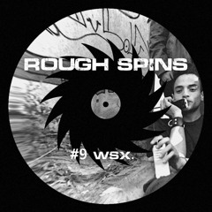 Rough Spins #9 WSX.