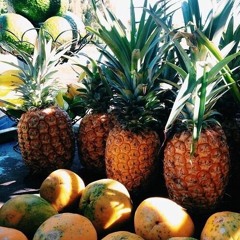pineapple & Coconut