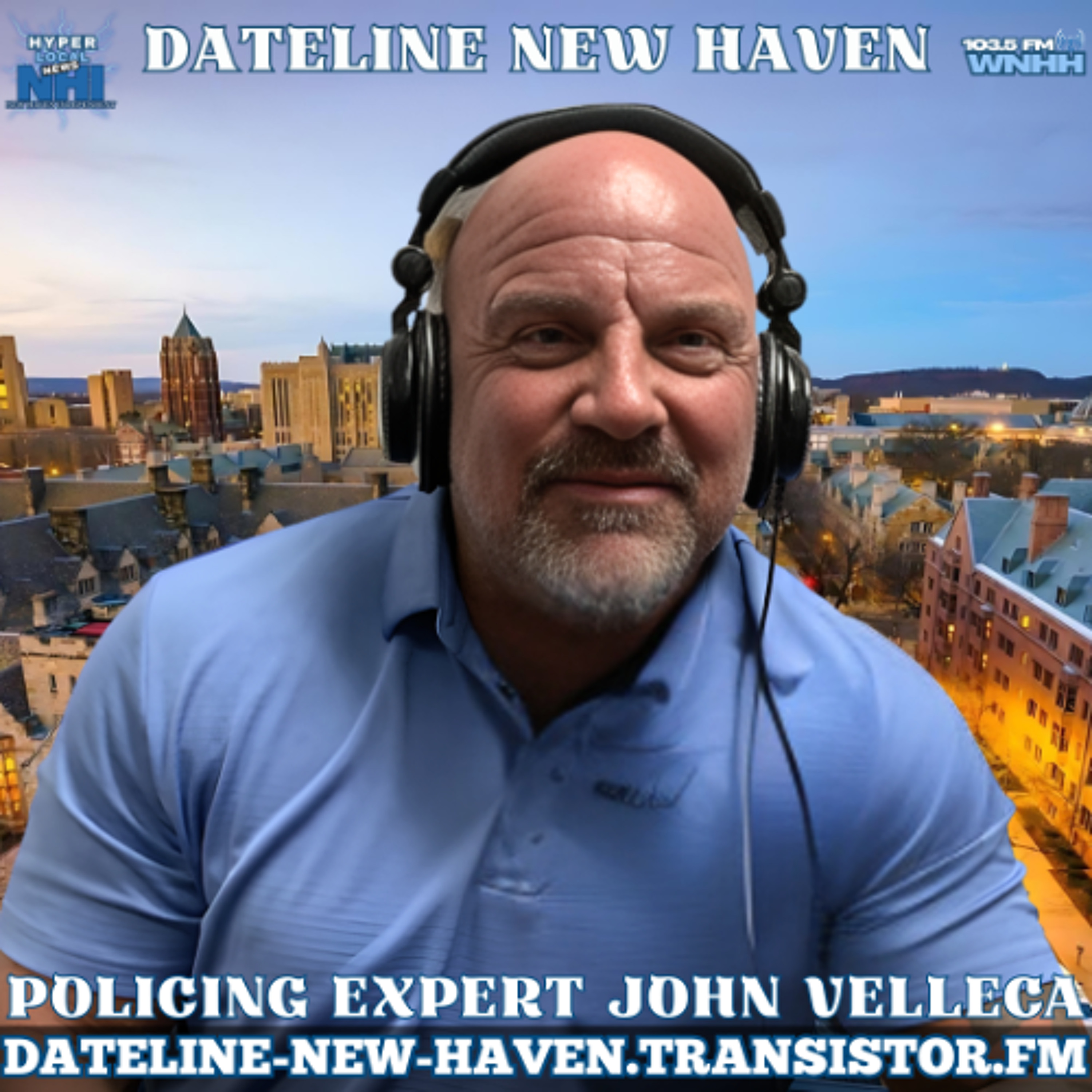 Dateline New Haven: Policing Expert John Velleca episode artwork