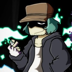 Friday Night Funkin (UTAU cover) Nerves || Smoke 'em out of struggle