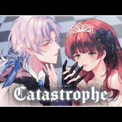 Catastrophe カタストロフ (English Cover) by Razzy ft. @lollia_official.mp3