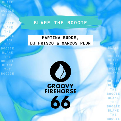 Blame the Boogie (Radio-Edit)