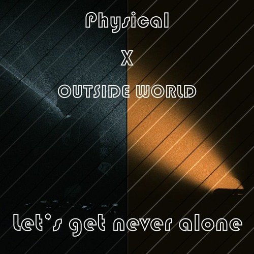 Let's Get Never Alone (M - T mashup & Dj-Robbe_Beats)