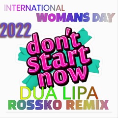 DJ ROSSKO REMIX (don't start x ankle breaker) 2022
