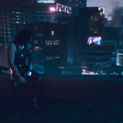 Cyberpunk 2077 Soundtrack - End Credits Music (Extended Version)