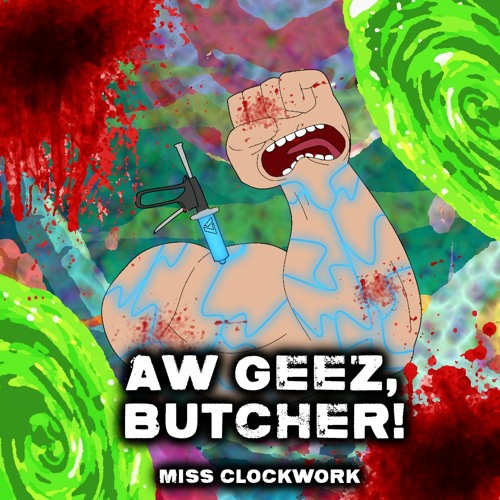Death Battle Fan Track - Aw Geez, Butcher (Hughie vs Morty) [The Boys vs Rick and Morty]