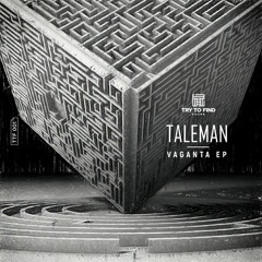 Taleman - Guto Da Roso (Original Mix) [Try To Find Sound]