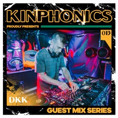 Guest Mix Series: 013 w/ DKK (AUS)