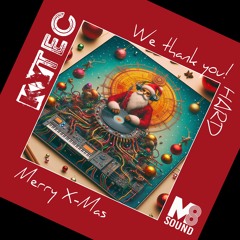 Kytec - Merry X-Mas - We Thank You! - HARD - Techno Live Set