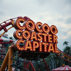Sugar-Coated Fun Ride Moments