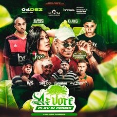 8 MINUTINHOS DA FESTA NA ARVORE ( VAMO NESSA ) SIRI DJ & DJ WS DA RG