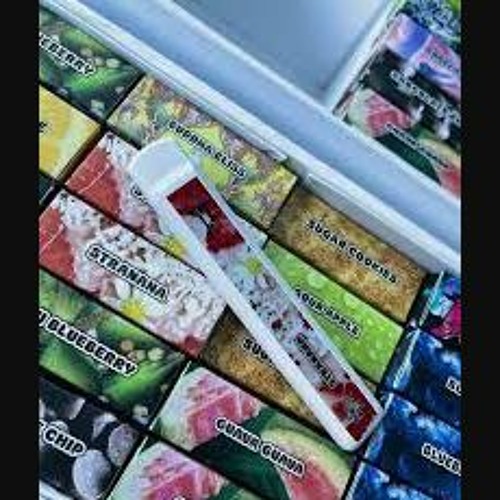 Stream Gen 3 Cake Disposable by Trendy Cartridges Listen online for